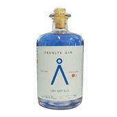Ud I Det Blå - Økologisk Gin fra ÅBENLYS 